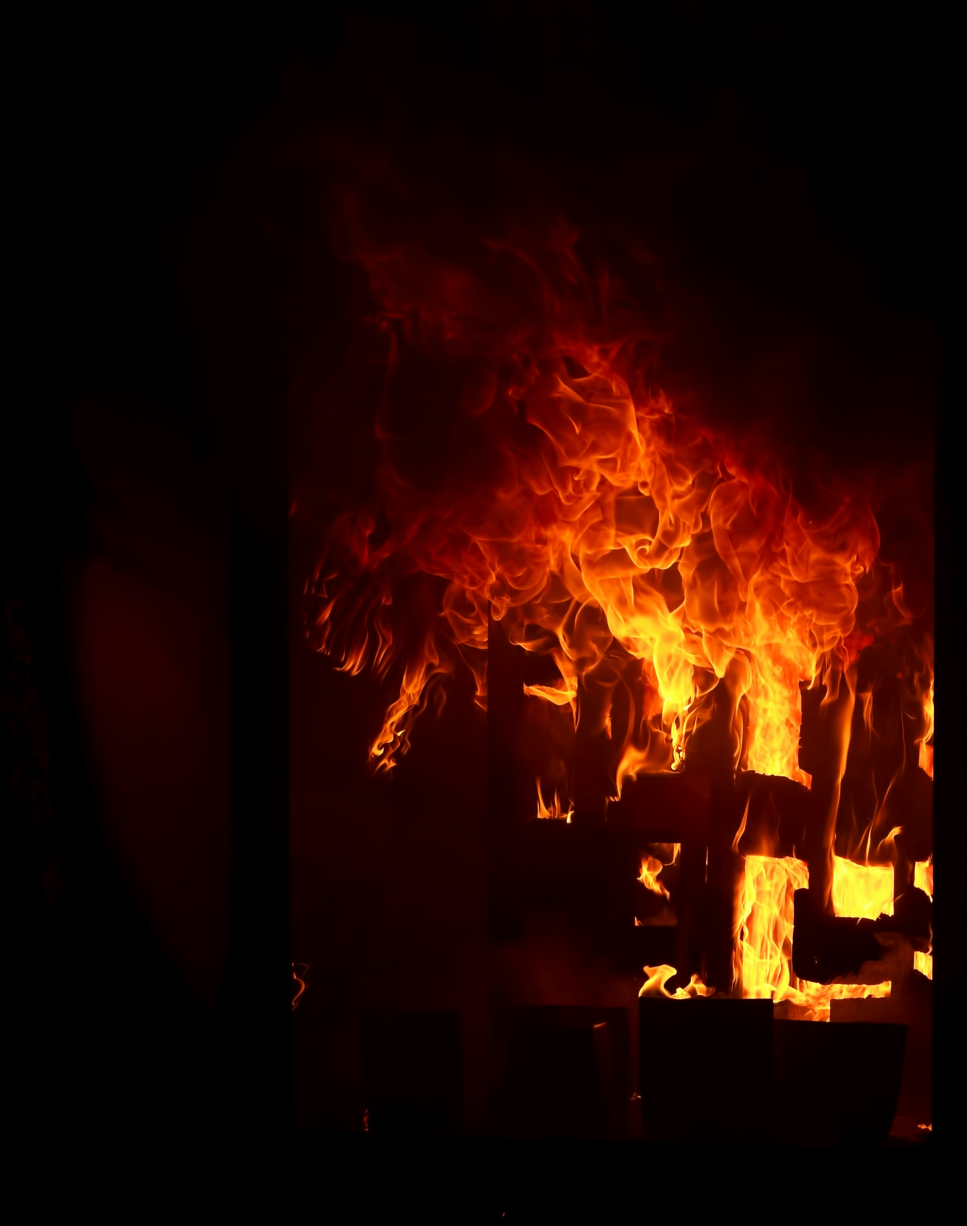 Ember Lounge Arson